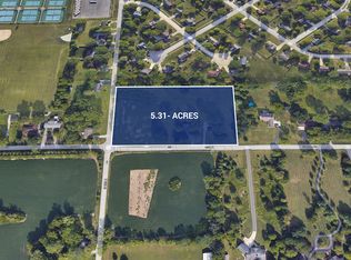 6101 S 950 E, Zionsville, IN 46077