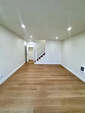 Newly Remodeled Two Level 2BD/1BA Flat w/ Lndry. Front Yard & Pkg. Avail. at 94014 — Photo 2