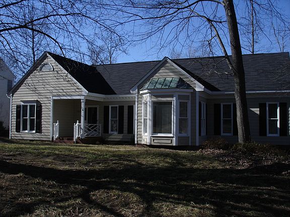 Winter Photo - New Roof