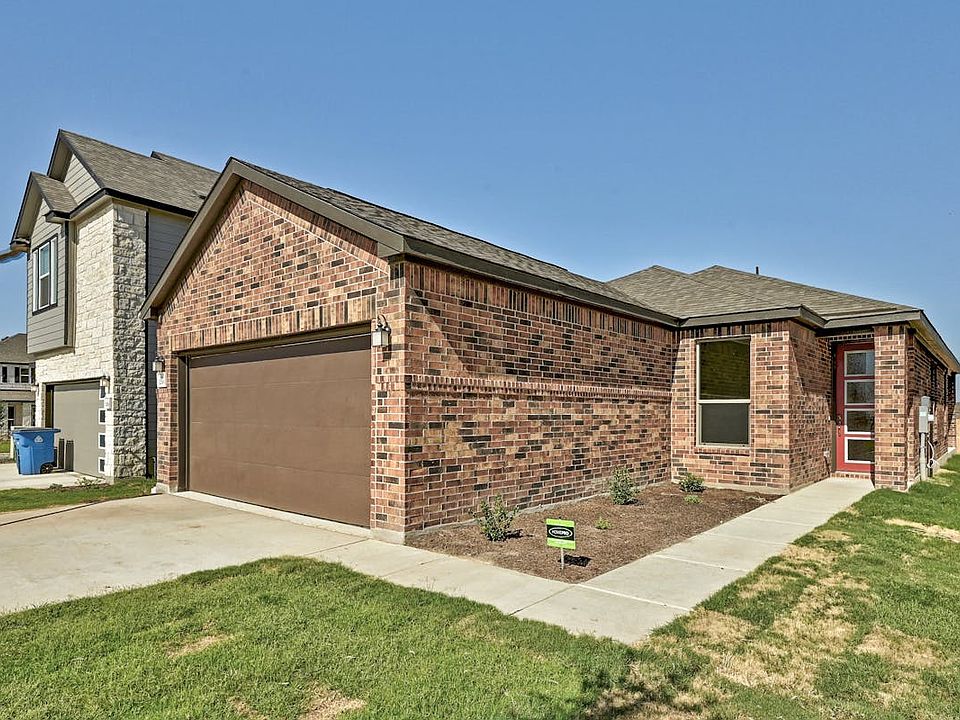 Front exterior
