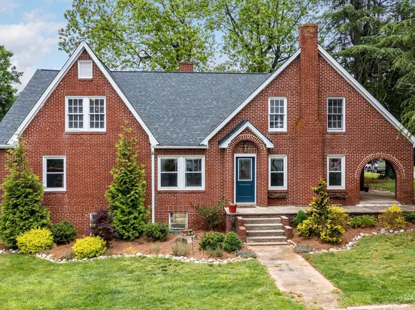 601 W Church St, Cherryville, NC 28021