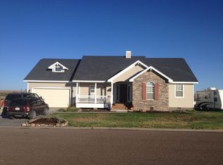 160 N Old Gristmill Rd, Eagar, AZ 85925