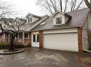 31 Birch Hill Ln, Oakville, ON L6K 2P1