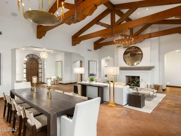 1272 W Twisted Mesquite Pl, Oro Valley, AZ 85755