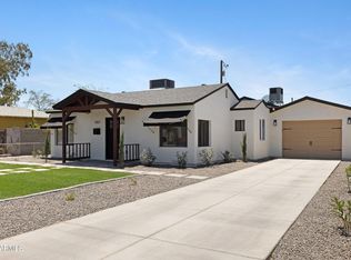 1707 E Monte Vista Rd, Phoenix, AZ 85006