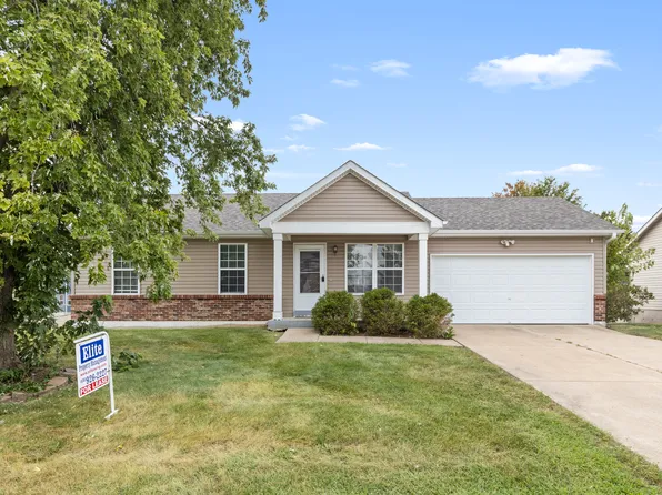 679 Dundee Ct, Wentzville, MO 63385