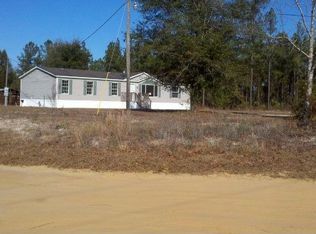 854 Coffee County Club Rd, Hortense, GA 31543