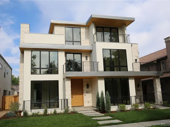 461 N Adams St, Denver, CO 80206