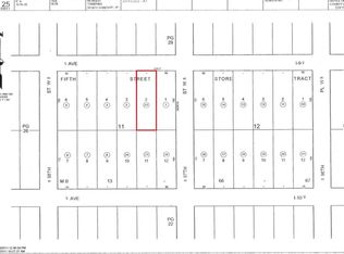 0 W Avenue I9 LOT 2, Lancaster, CA 93536