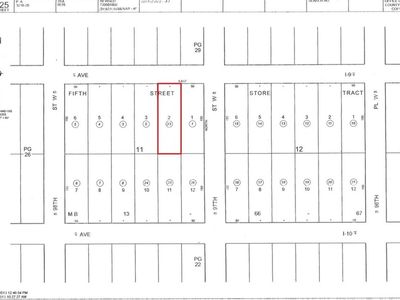 0 W Avenue I9 LOT 2, Lancaster, CA, 93536