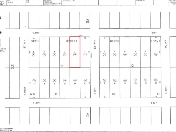 0 W Avenue I9 Lot 2, Lancaster, CA 93536