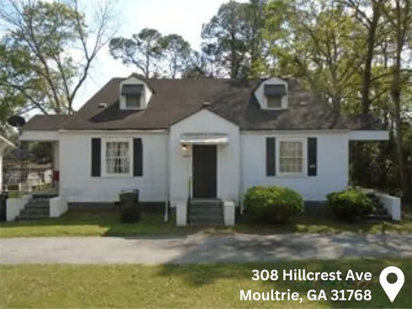 308 Hillcrest Ave, Moultrie, GA 31768