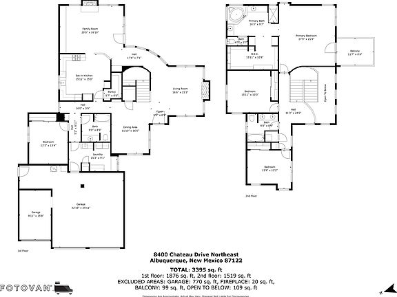 3rd image of 8400 Chateau Dr NE
