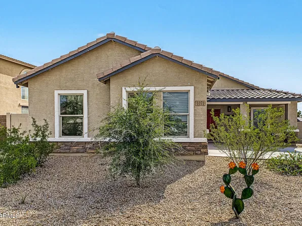 1071 W SAWGRASS Trail, Casa Grande, AZ 85122