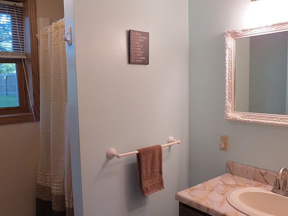 Lower Level Bathroom