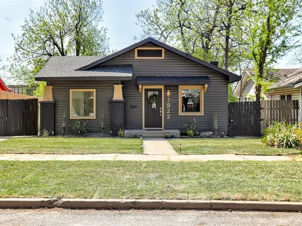 1922 W Park Pl, Oklahoma City, OK 73106