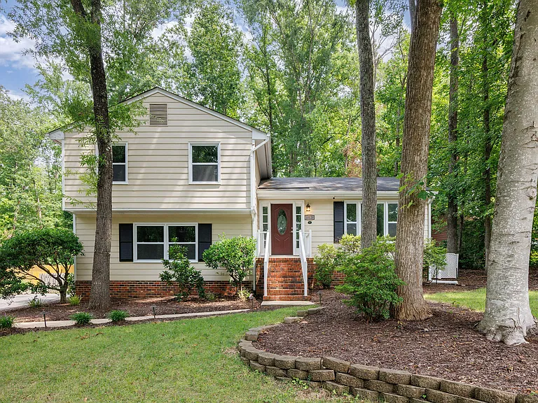 Front yard