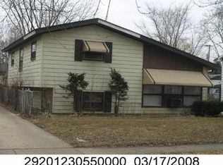 16243 Justine St, Markham, IL 60428