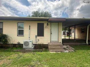 2004 Santa Fe St, Wichita Falls, TX 76309