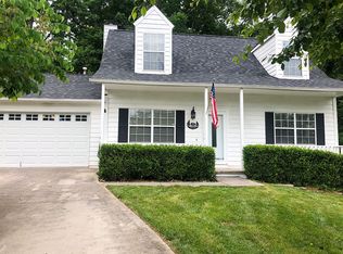 3401 Judson Ln, Knoxville, TN 37921