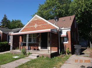 18983 Barlow St, Detroit, MI 48205