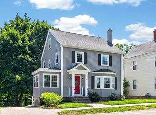 12 Cuba St, Andover, MA 01810