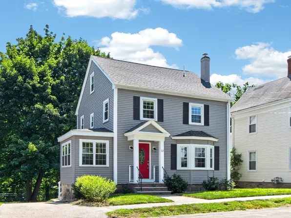 12 Cuba St, Andover, MA 01810