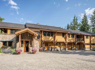 155 E Buck Mountain Rd, Jackson, WY 83001