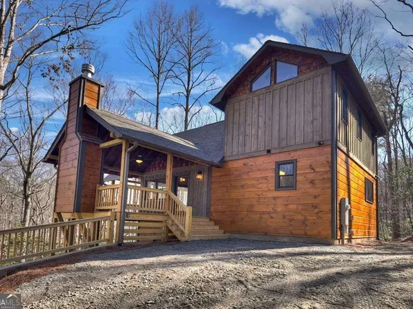 811 Magnums Trl, Blue Ridge, GA 30513