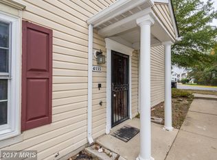 4135 Applegate Ct #1, Suitland, MD 20746
