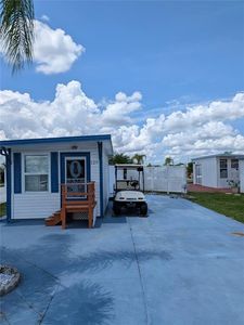 46900 BERMONT ROAD LOT 129, Punta Gorda, FL, 33982