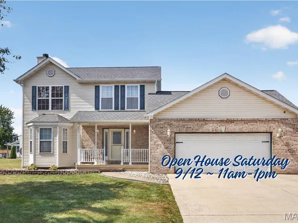 417 Marty Graten Ct, Hamel, IL 62046