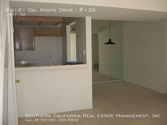 5th image of 24121 Del Monte Dr Unit 138