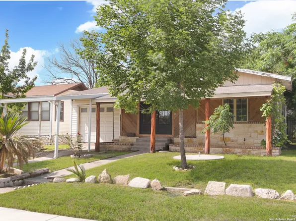 727 John Adams Dr, San Antonio, TX 78228