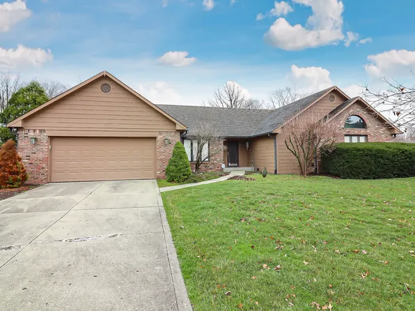 1717 Sunrise Cir, Indianapolis, IN 46229