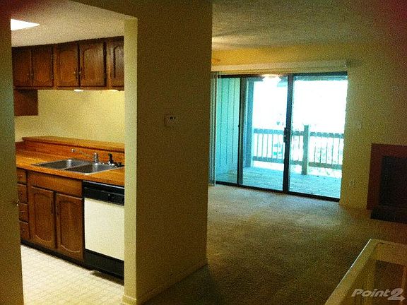 View From Front Door