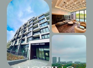 1 Kyle Lowry Rd #604, Toronto, ON M3C 1V4