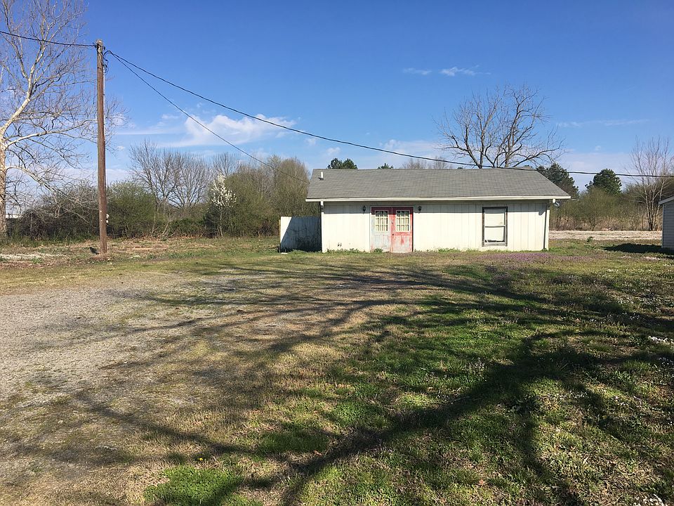 Secondary house on property