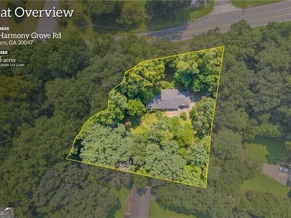 39 Harmony Grove Rd, Lilburn, GA 30047