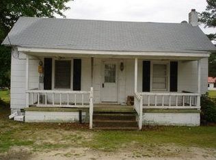 614 Z St, Rocky Mount, NC 27803
