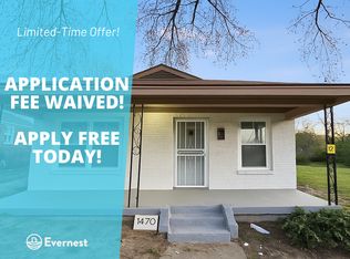 1470 Ethlyn Ave, Memphis, TN 38106