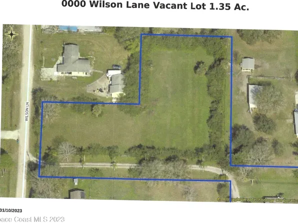 0 Wilson Ln, Malabar, FL 32950