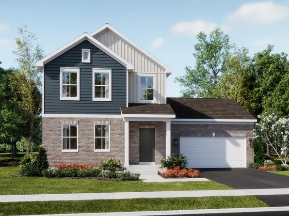 1660 Rolling Pass, Beecher, IL 60401