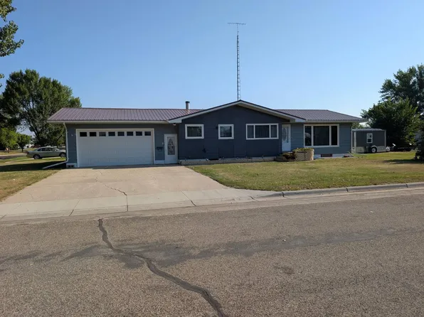 325 Clark Ave, Harvey, ND 58341