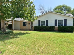 1407 Ruidosa Dr, Wichita Falls, TX 76306