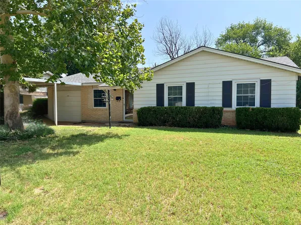 1407 Ruidosa Dr, Wichita Falls, TX 76306