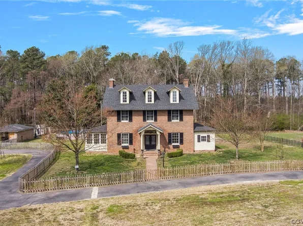 212 Spring Branch Rd, Waverly, VA 23890