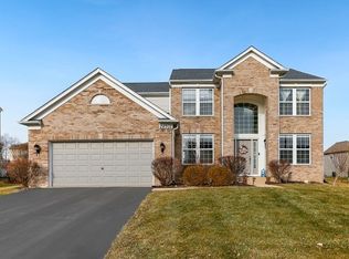 24902 W Newberry Way, Plainfield, IL 60585