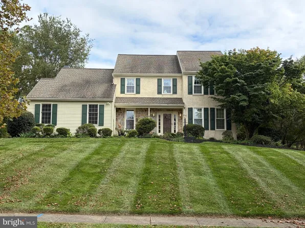 124 Davenport Rd, Kennett Square, PA 19348