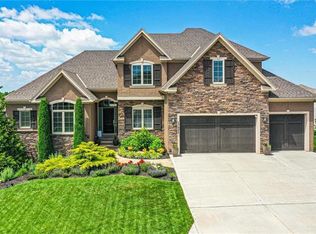 17021 Hauser St, Overland Park, KS 66221